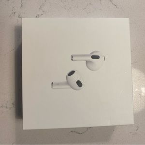 COPY - AirPod pros 3rd generation